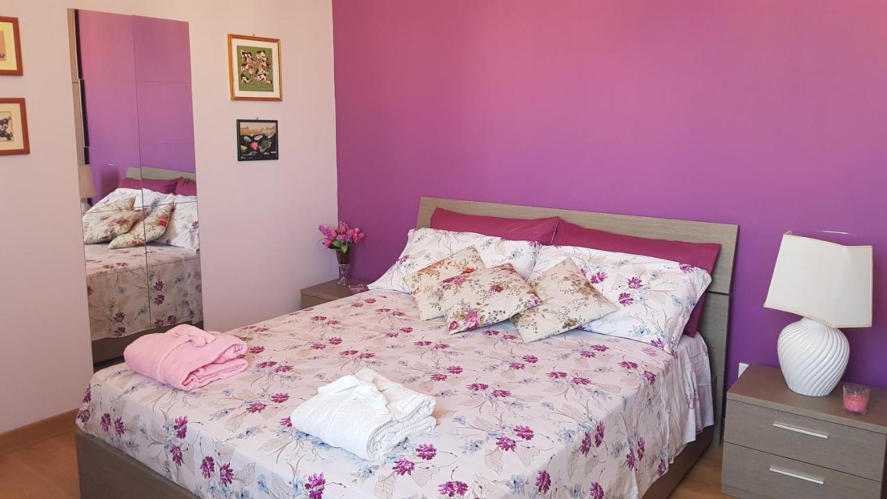 Ferienwohnung Amanda'S Panorama Taranto Exterior foto