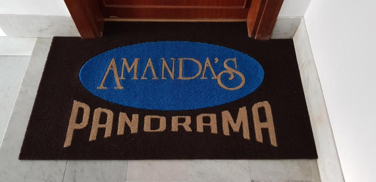 Ferienwohnung Amanda'S Panorama Taranto Exterior foto